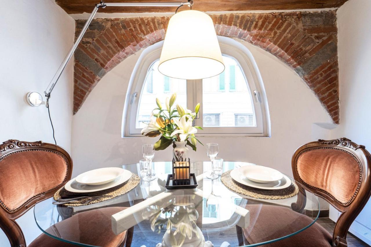 Palazzovilla Historic Building Luxury Apartment Florenz