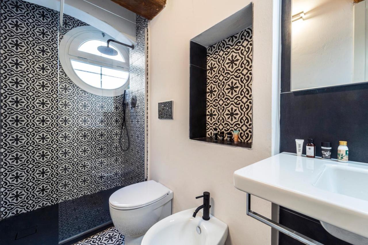 Apartment Palazzovilla Historic Building Luxury Florenz