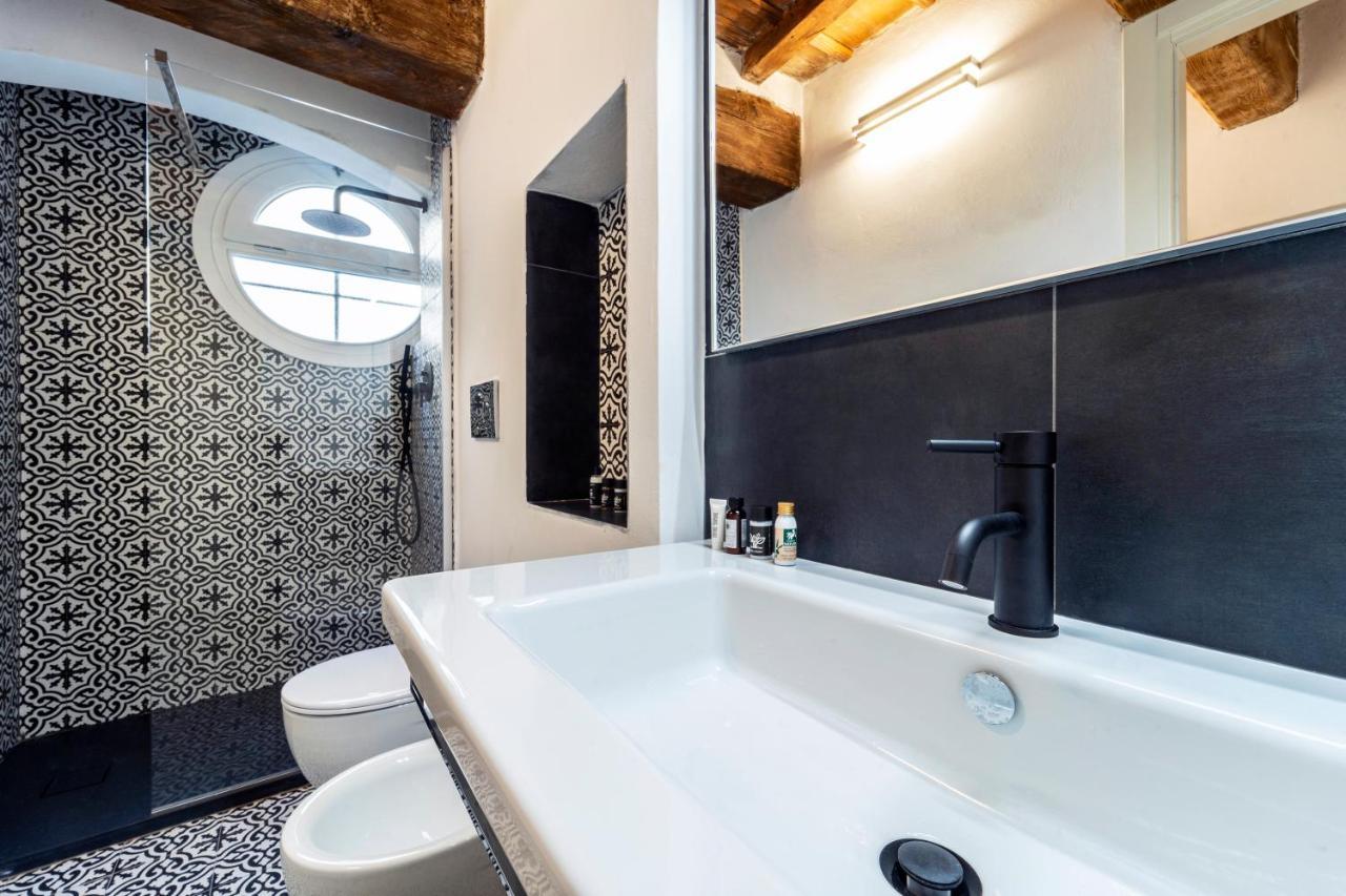 Palazzovilla Historic Building Luxury Apartment Florenz